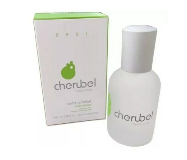 Colonia Cherubelle Bebi Cherubel Con Atomizador 60 Ml Colonia Cherubelle Bebi Cherubel Con Atomizador 60 Ml