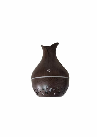 Humidificador Usb Aire Vaporizador Aromaterapia Saludable 2