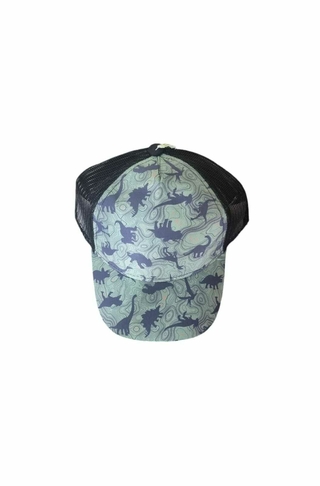 Gorra Gorro Con Visera Licencia Oficial Jurassic World T-rex