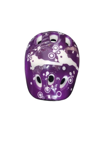 Casco Protector Infantil Bicicleta Monopatín Patín