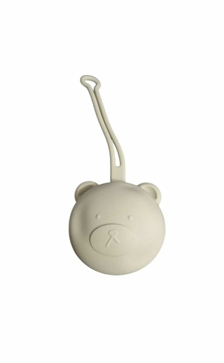Guarda Chupete de Silicona Oso Estuche Protector Pezonera Tetina - comprar online