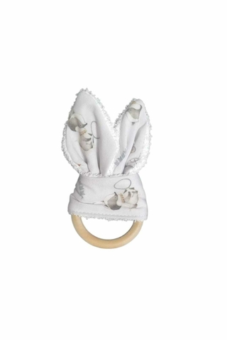 Mordillo Nordico Montessori Con Orejitas Orig. Las Floritas - comprar online