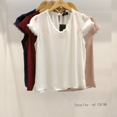 BLUSA CRISTINA - Bergara Boutique