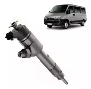 Bico injetor Bosch FIAT Ducato Cargo 2.8 JTD (2005 Até 2009) 0445120002 Bico injetor Bosch FIAT Ducato Cargo 2.8 JTD (2005 Até 2009) 0445120002