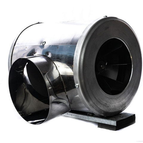 Extractor Doble Turbina