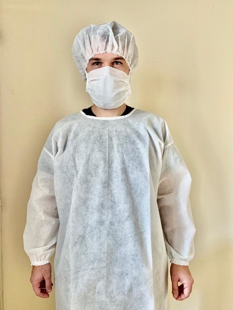 Kit sanitario x 10 - comprar online