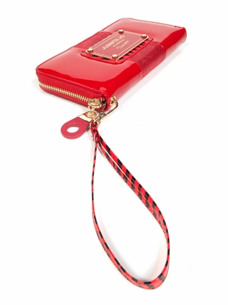 HAND POCKET EFECTO CHAROL + LATA - Canela