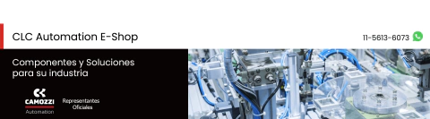 Carrusel CLC Automation / Neumatica Camozzi