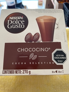 Banner de la categoría DOLCEGUSTO
