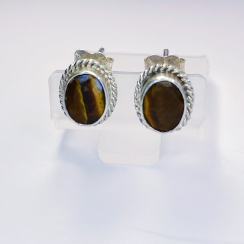 Brinco Olho-de-Tigre