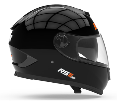 Casco Hawk RS11 Negro Brillo o Mate Doble Visor - Integral Casco Hawk RS11 Negro Brillo o Mate Doble Visor - Integral
