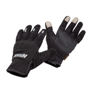 GUANTES DE MOTO HAWK NIGHT RIDER BLACK