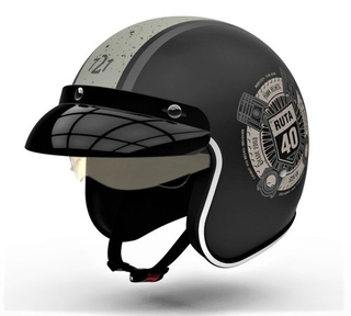 Casco Hawk 721 Ruta 40