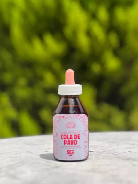 Cola de Pavo doble extracto 100gr