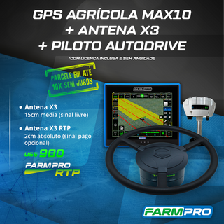 PILOTO AUTOMÁTICO - comprar online