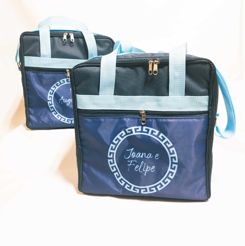 bolsa térmica kit padrinhos