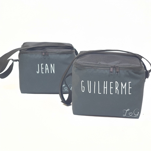 Bolsa térmica Lembrancinha para Padrinhos e Madrinhas de Casamento