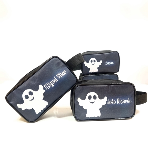 Nécessaire Estojo no tema Halloween Lembrancinha