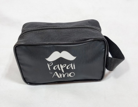 Nécessaire Estojo lembrancinha para dia dos Pais