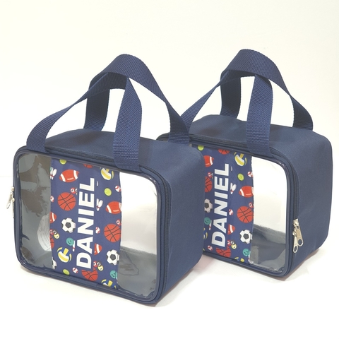 Organizador P lembrancinha para Festa de aniversário personalizado