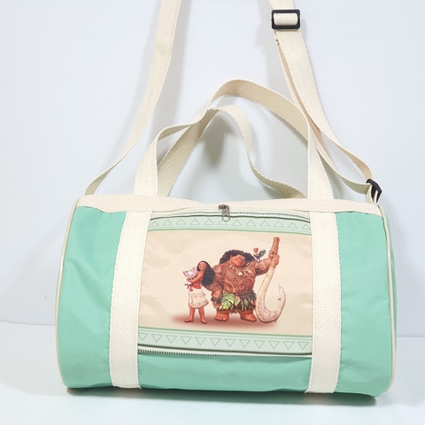 Malinha G no tema Moana para lembrancinha