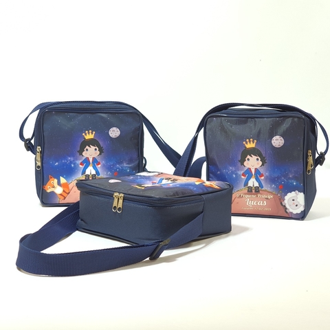 Lancheira no tema O pequeno príncipe para lembrancinha