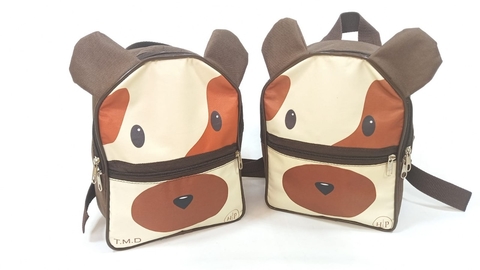 Mochila Cachorrinho para lembrancinha