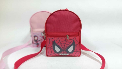 Mochila Herois Homem Aranha lembrancinha para festa de aniversario - comprar online