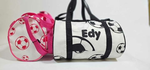 Malinha G no tema Futebol com impressão total - comprar online