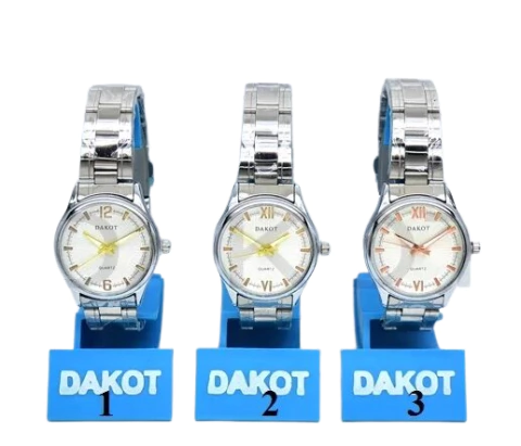 RELOJ DAKOT 82D/1 2/VARIANTES - comprar online