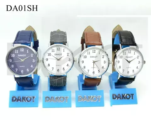 RELOJ DAKOT 01SH 4/VARIANTES - comprar online