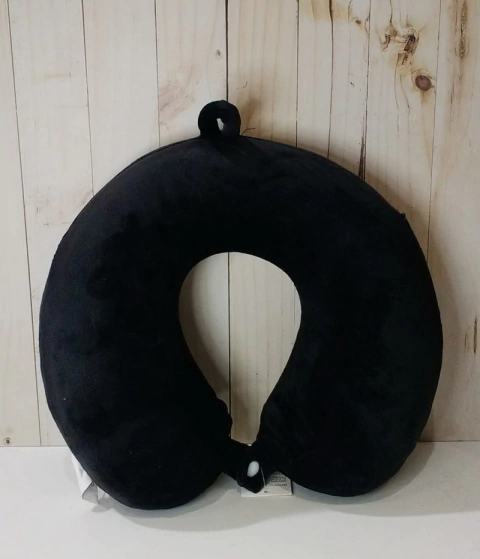 ALMOHADA DE VIAJE CON MEMORIA SURTIDOS DE COLORES - comprar online