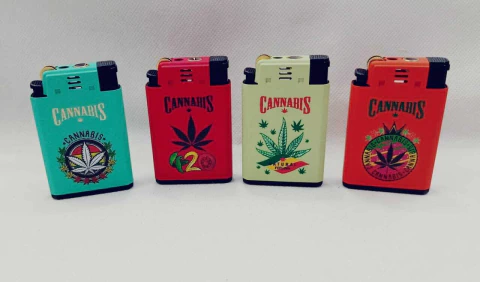 Encendedor Doble Llama a Gas 002 - comprar online