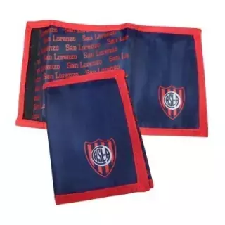 BILLETERA SAN LORENZO 946420