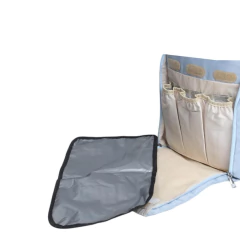 MOCHILA MATERNAL 40X30X12 ACMA06 - tienda online