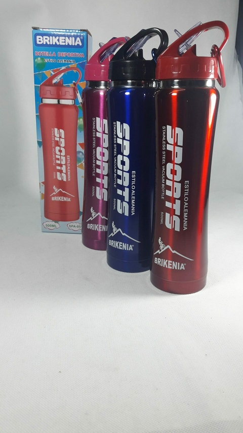 Termo Sport 500cc Brilloso