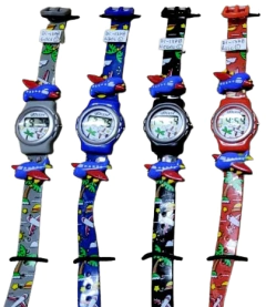 RELOJ INFANTIL