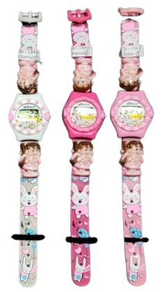 RELOJ INFANTIL - comprar online