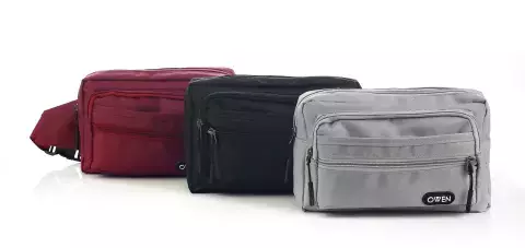 Riñonera 14x40x10cm MARI06