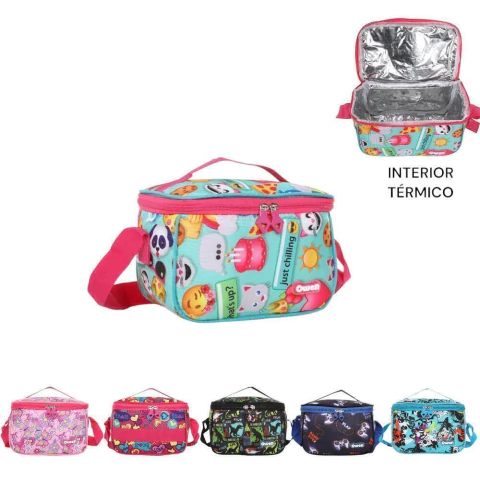 LUNCHERA 24X15X18 OWCO70010 - comprar online