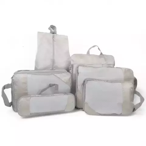 Organizador de viaje fuelles extensible x 6 PC3313