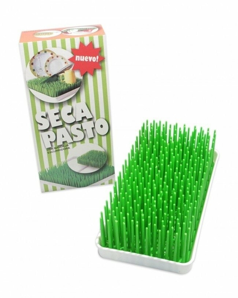 SECAPLATOS "CÉSPED" SIMPLE