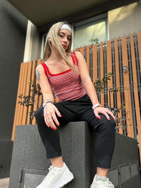 1016 MUS KALIKA RAY. RIBB PESADO LYCRA