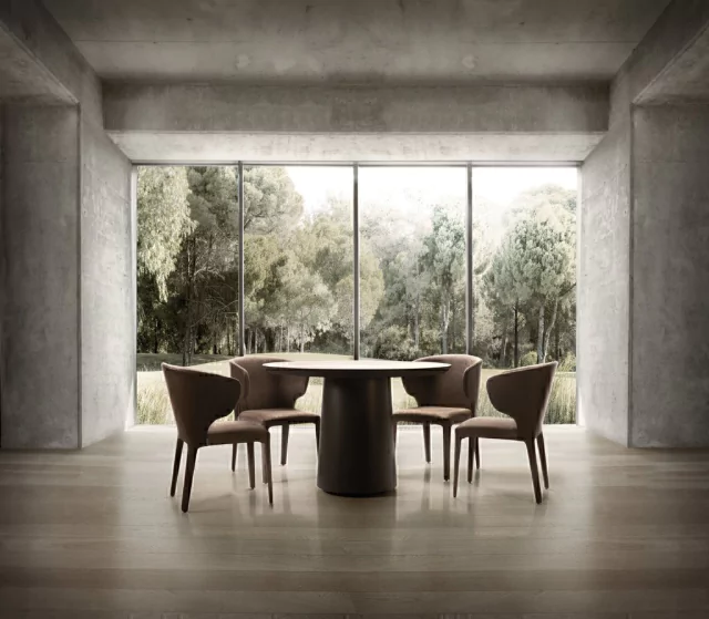 Mesa de Jantar Infi 4 lugares mittisa