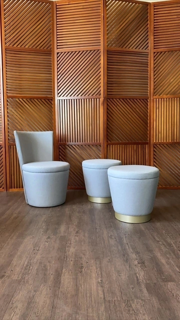 Poltrona Petite - Club Mobili | Moveis e Artigos de Decoraçao de Design