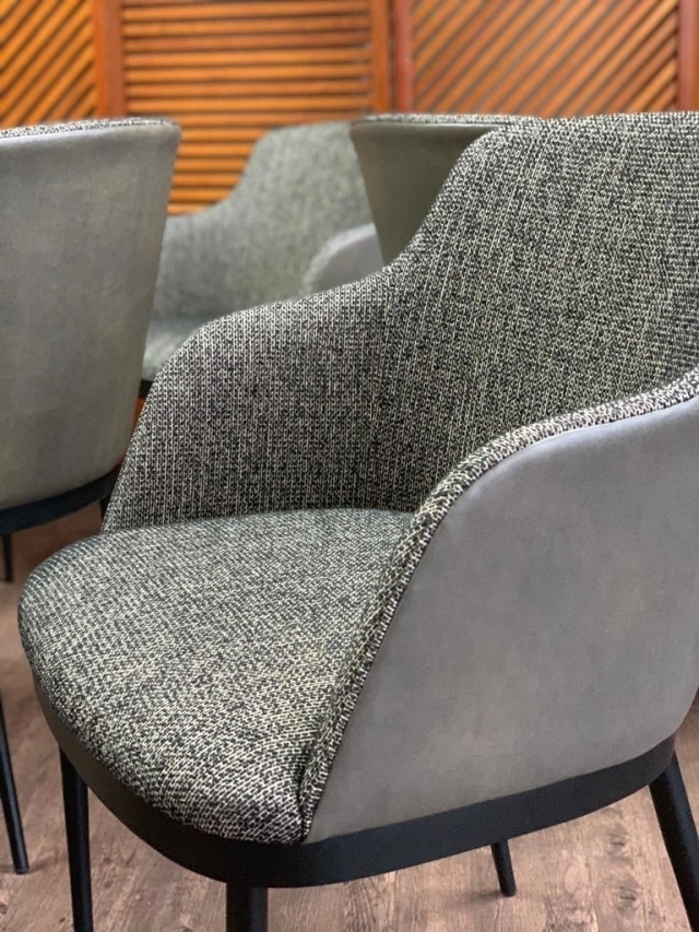 Cadeira Garne Slim Braço M.ttisa - loja online