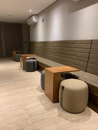 Puff Moon M.ttisa - Club Mobili | Moveis e Artigos de Decoraçao de Design