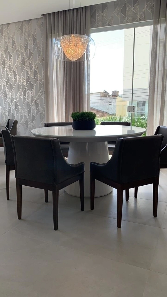 Mesa Jantar Infi - Club Mobili | Moveis e Artigos de Decoraçao de Design