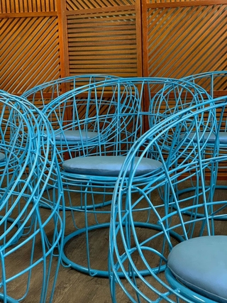 Poltrona Botte M.ttisa - Club Mobili | Moveis e Artigos de Decoraçao de Design