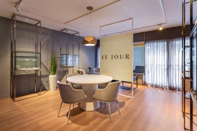 Cadeira Garne Slim Braço M.ttisa - loja online